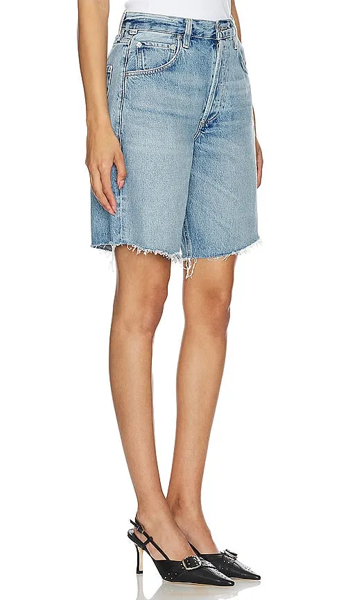 Citizens of Humanity Ayla Short in Blue