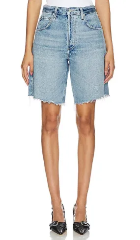 Citizens of Humanity Ayla Short in Blue