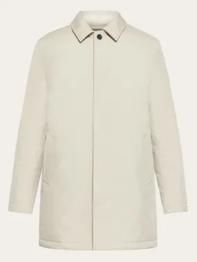Climate Shell Carcoat Jacket GRS - Light feather gray