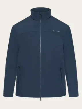 CLIMATE SHELL™ jacket - GRS/Vegan - Total Eclipse