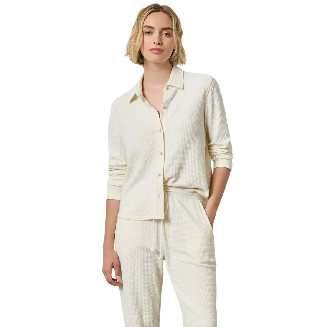 Collared Button Down