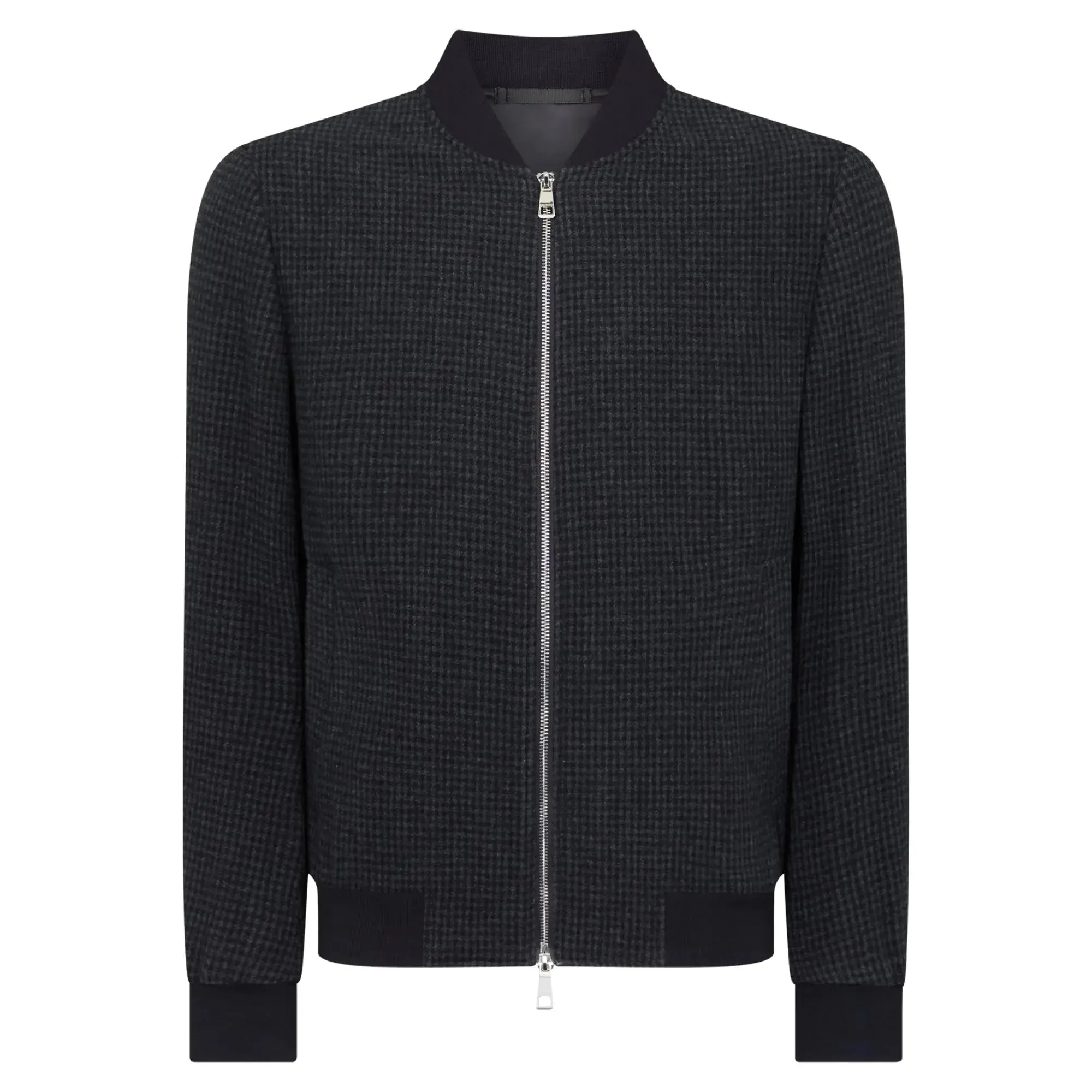 Colter Casual Coat - Navy