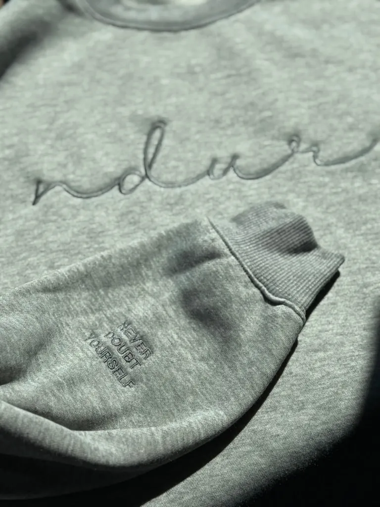 Conqueror Crewneck
