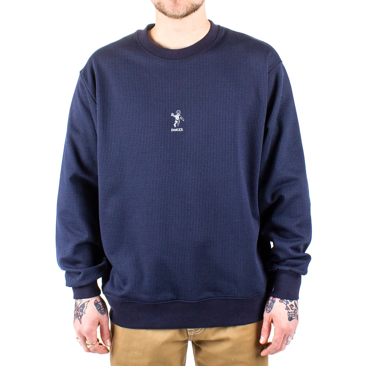 Crew Sweat Fleece