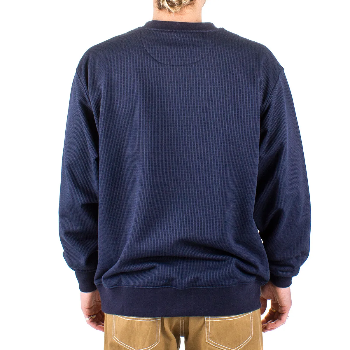 Crew Sweat Fleece