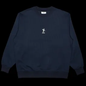 Crew Sweat Fleece