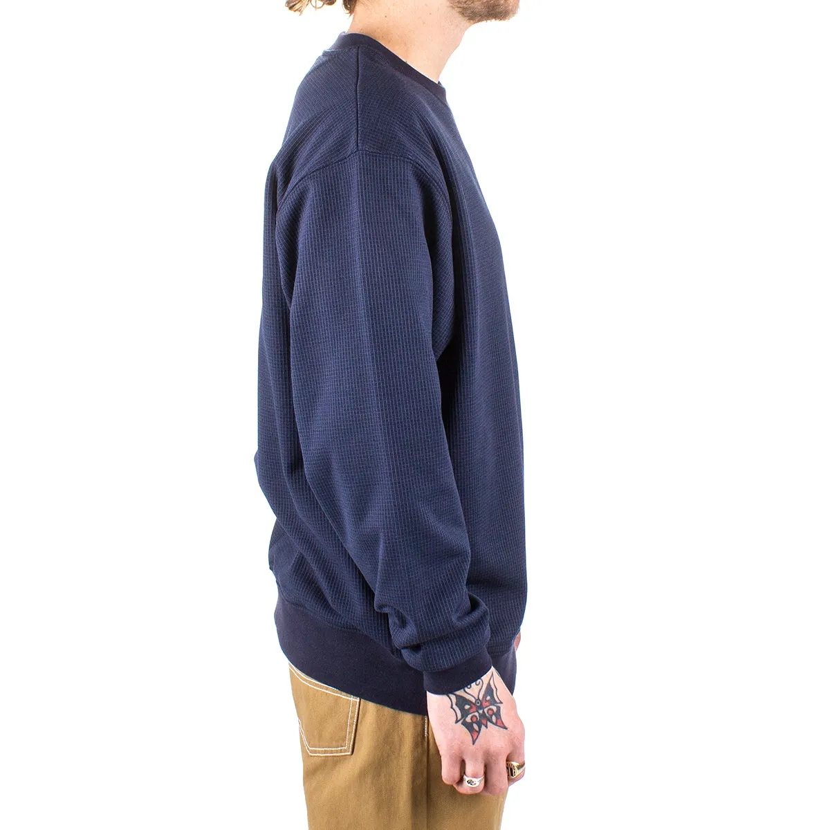 Crew Sweat Fleece