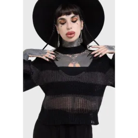 Cruel Conscience Sweater