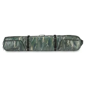 Dakine Unisex Olive Ashcroft Camo 165 cm High Roller Snowboard Travel Bag - 10001462-165-OLIVEASHCROFTCAMO