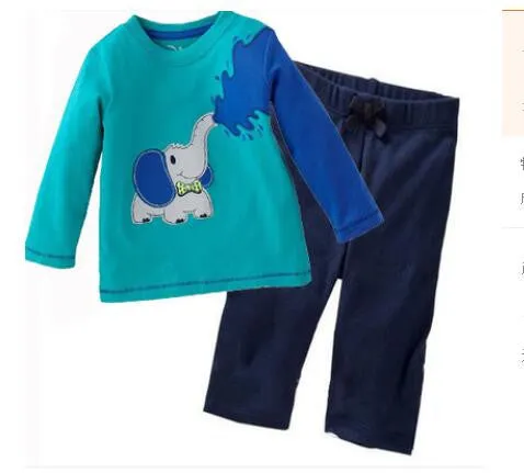 Deer Animal Newborn Baby Born Boy Infantil Girl Clothes Set Costume Suit Fashionable Factory Direct Clothing Bodysuit Light Star