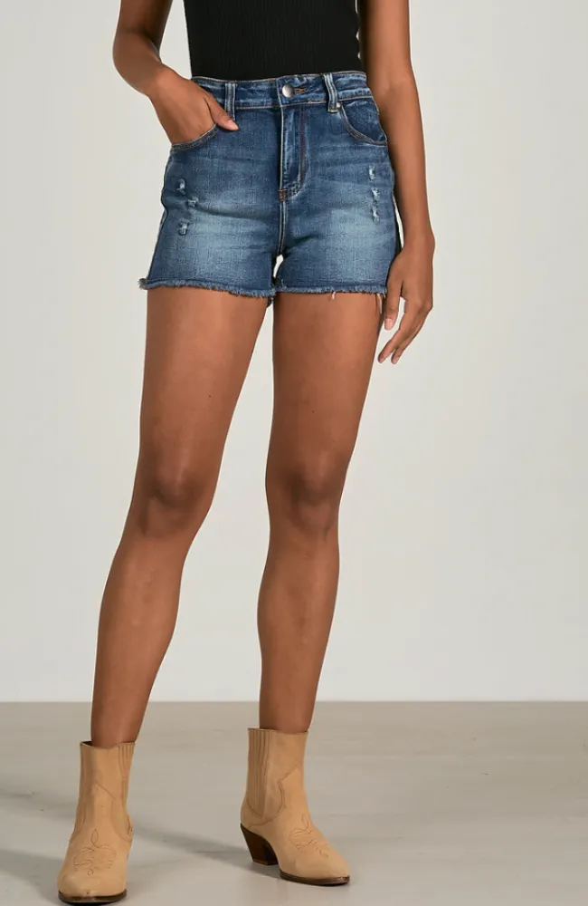 Dolly Denim Shorts