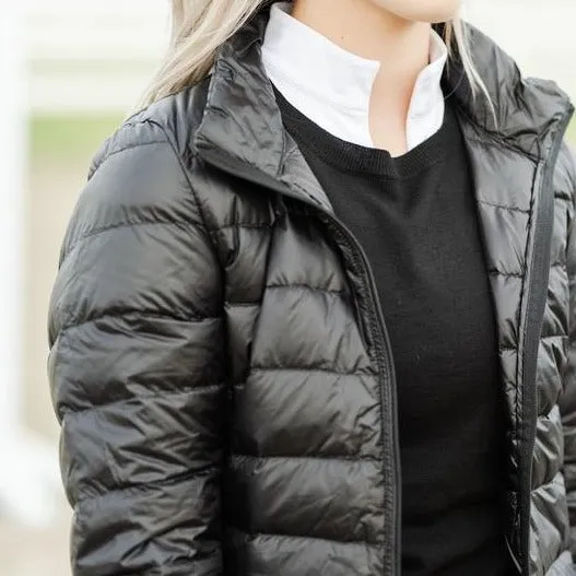 EZ Packable Down Jacket - Ladies