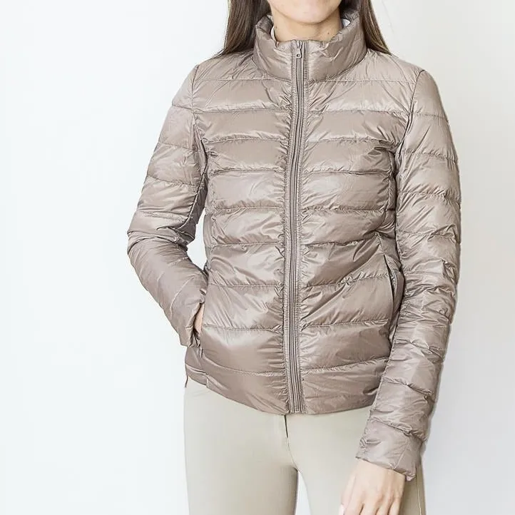 EZ Packable Down Jacket - Ladies