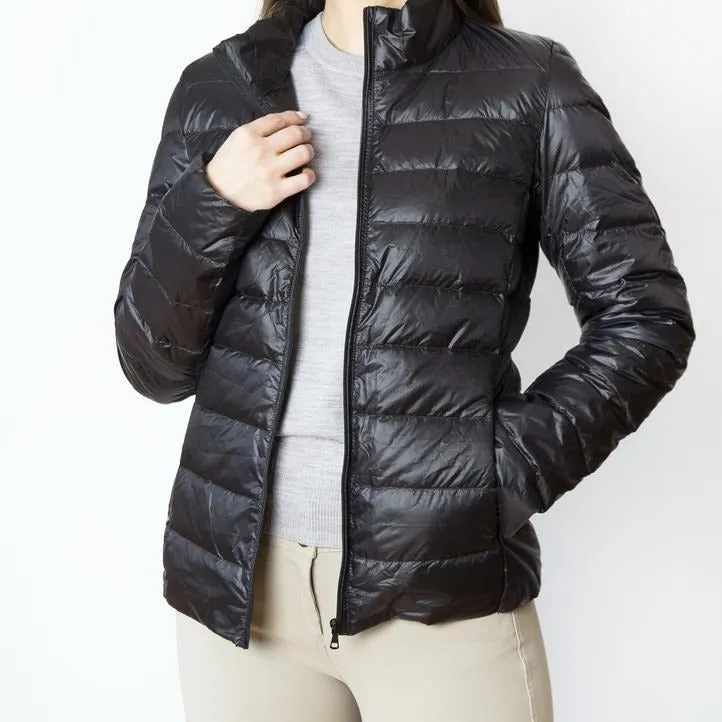 EZ Packable Down Jacket - Ladies