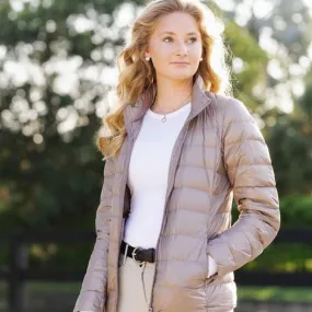 EZ Packable Down Jacket - Ladies