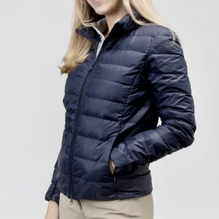 EZ Packable Down Jacket - Ladies