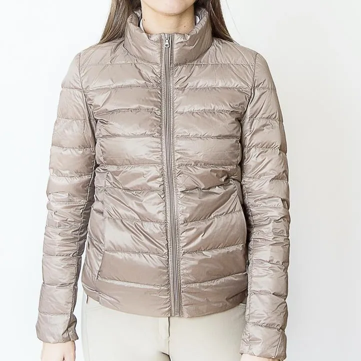 EZ Packable Down Jacket - Ladies