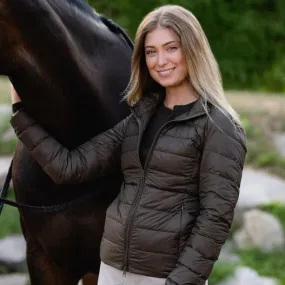 EZ Packable Down Jacket - Liberty - Ladies