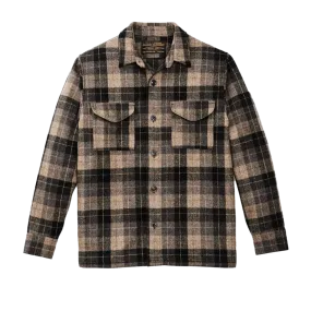 Filson - Wool Jac-Shirt - Oat / Brown / Heather / Multi Plaid