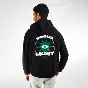 Focus On The Light Hoodie