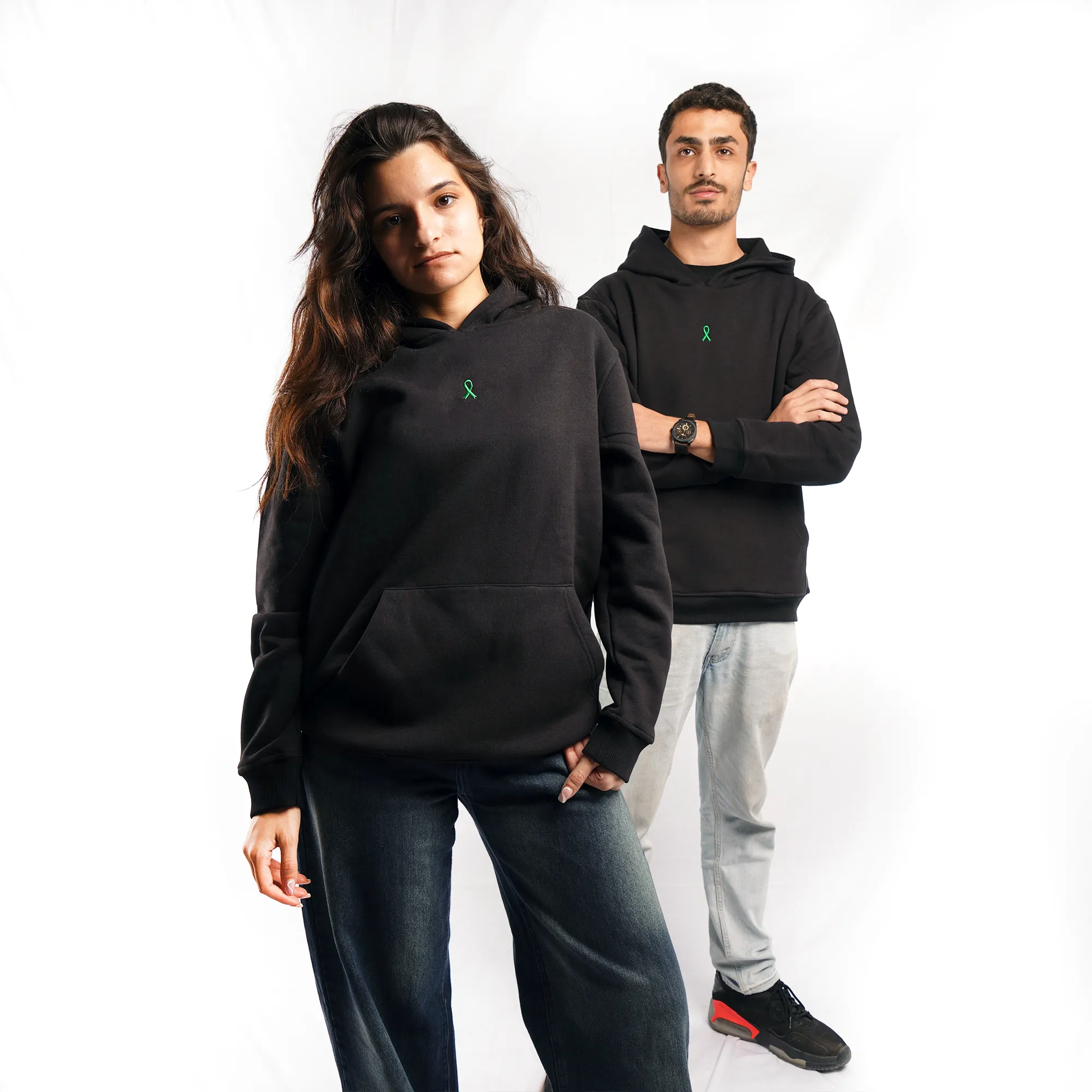 Focus On The Light Hoodie