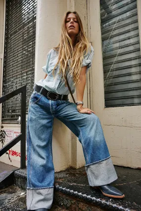 FP FINAL COUNTDOWN DENIM
