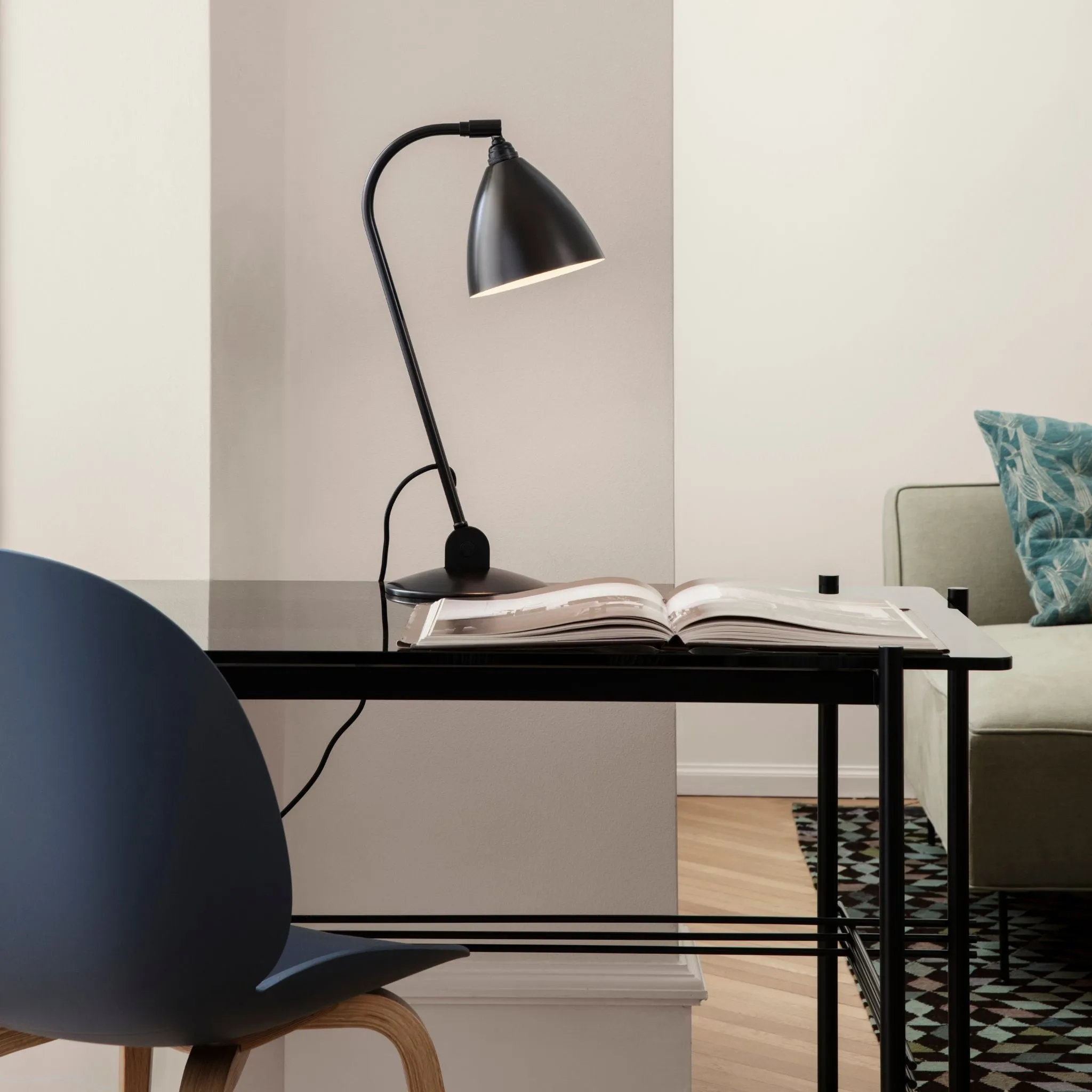 GUBI TS Desk by GamFratesi