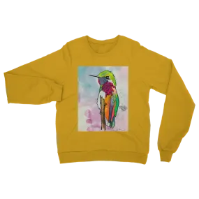 Hummingbird Classic Adult Sweatshirt