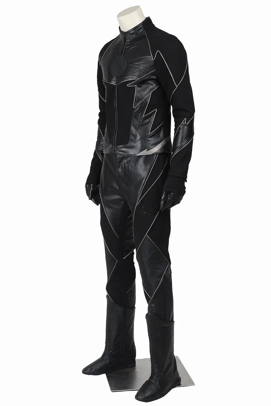 Hunter Zolomon Zoom Outfit Cosplay Costume