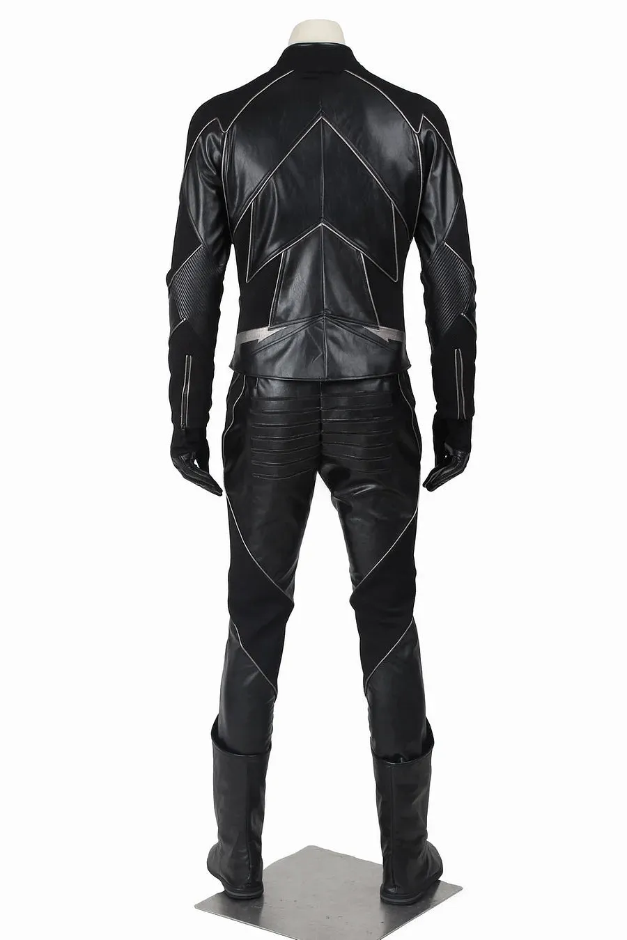 Hunter Zolomon Zoom Outfit Cosplay Costume