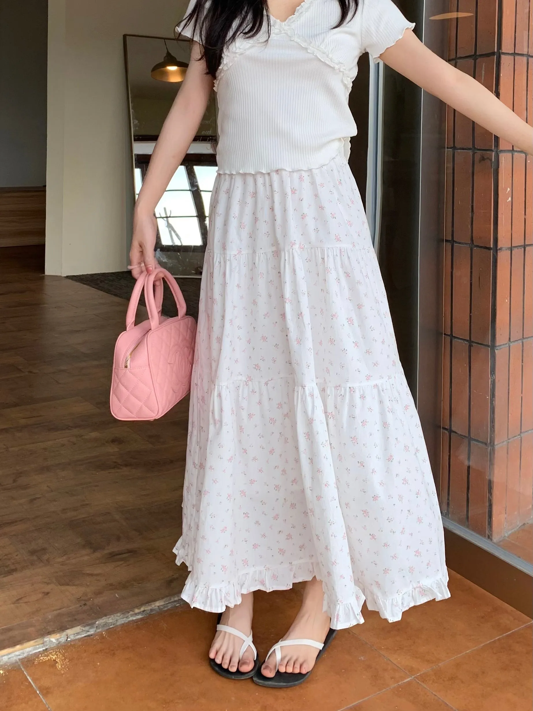 Janet Maxi Skirt