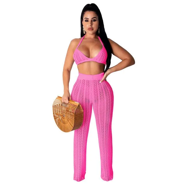 Knit Me Up Chic Set
