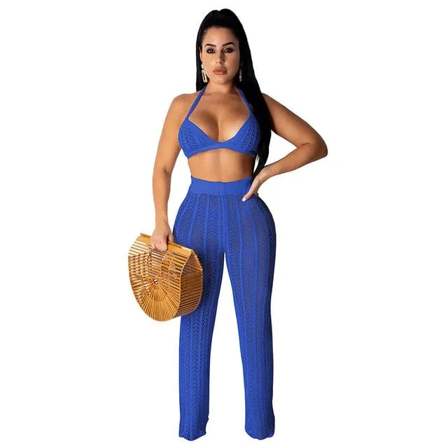 Knit Me Up Chic Set
