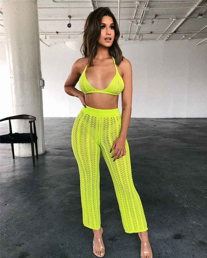 Knit Me Up Chic Set