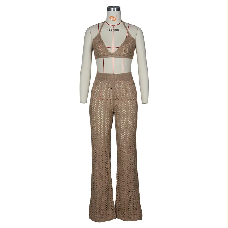 Knit Me Up Chic Set