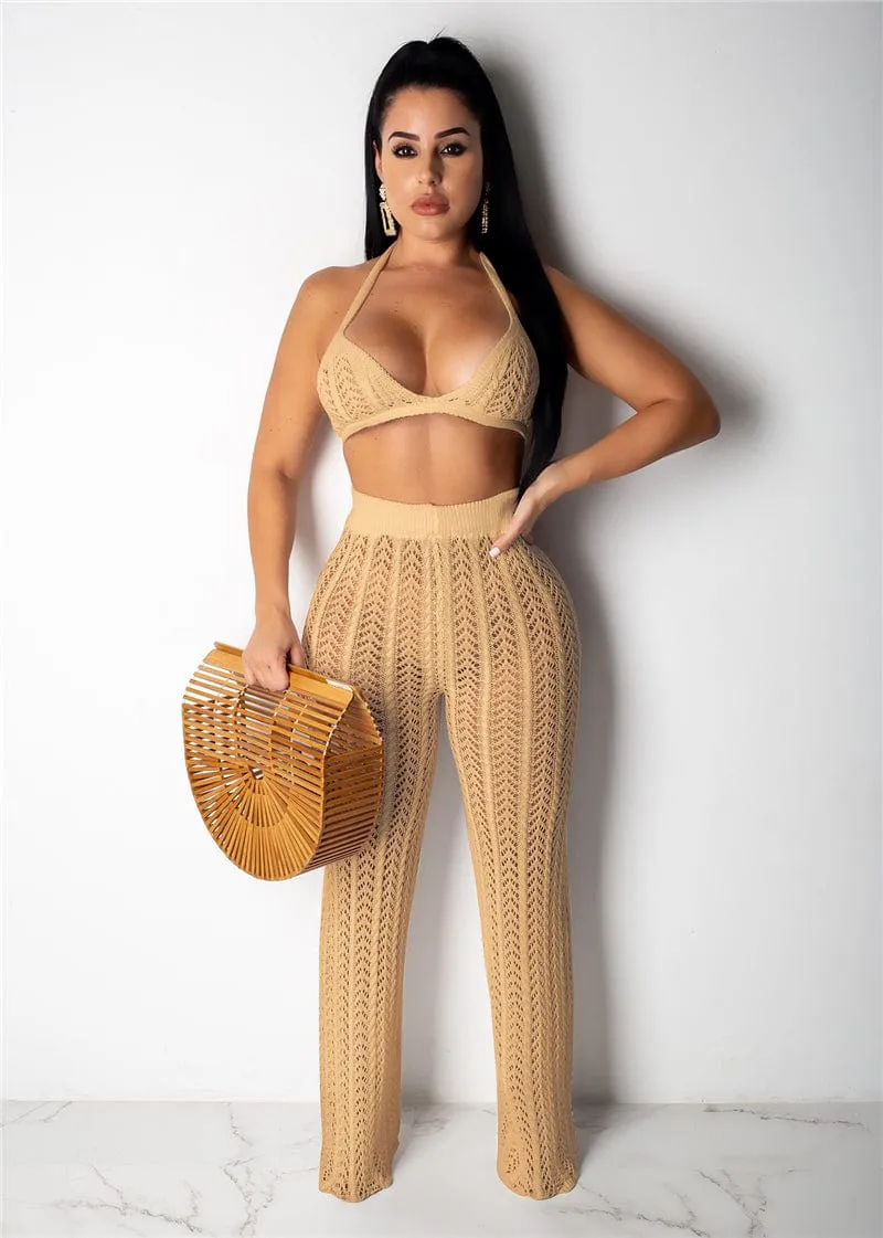Knit Me Up Chic Set