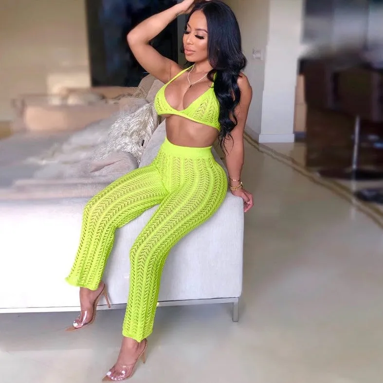 Knit Me Up Chic Set