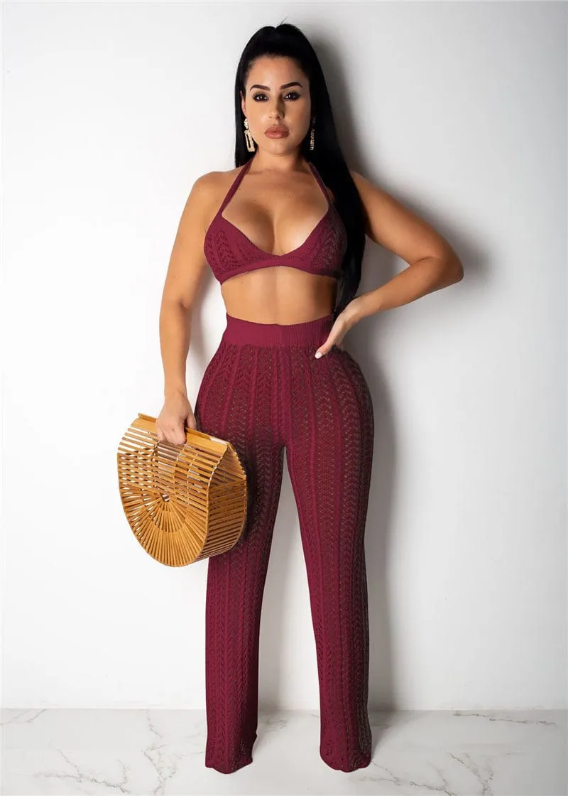 Knit Me Up Chic Set