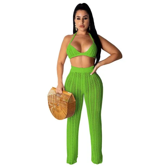Knit Me Up Chic Set