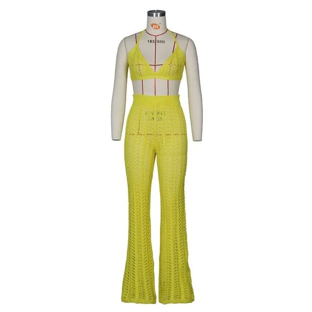 Knit Me Up Chic Set