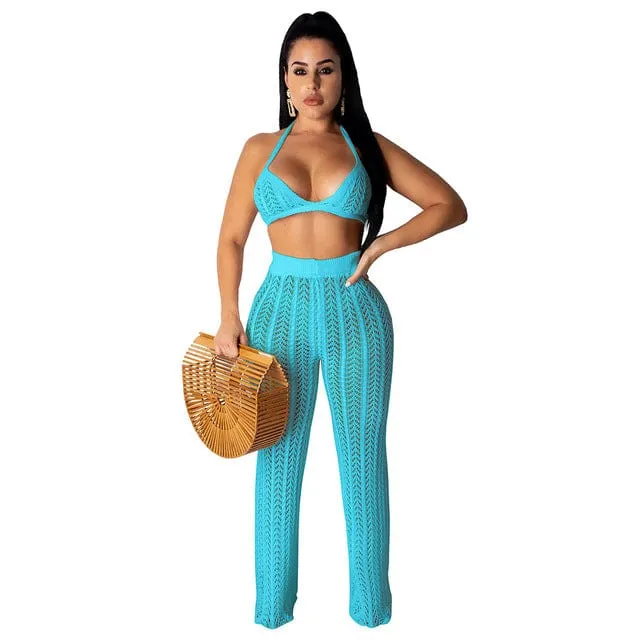 Knit Me Up Chic Set