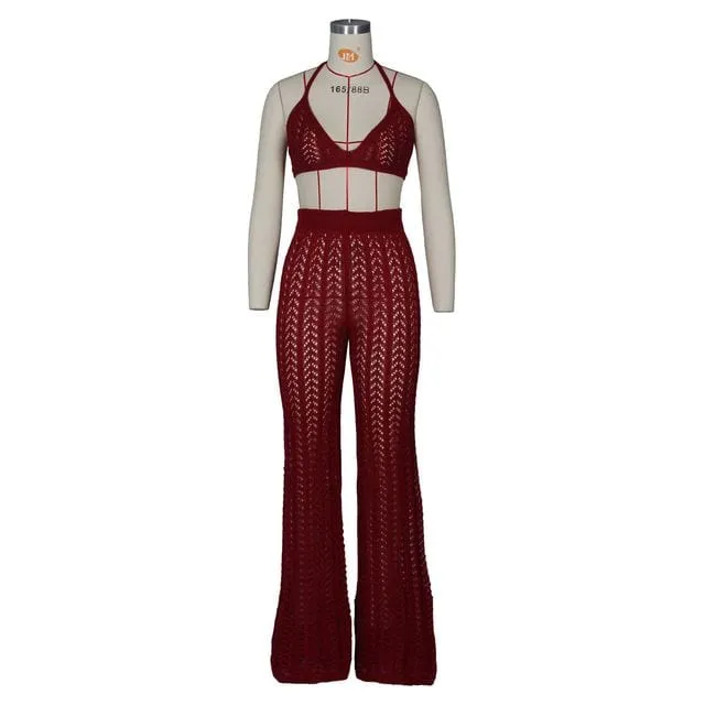 Knit Me Up Chic Set