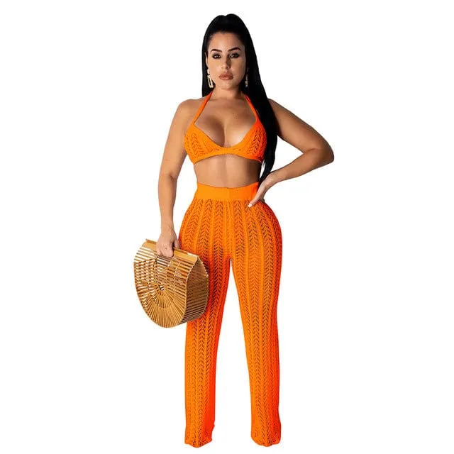 Knit Me Up Chic Set