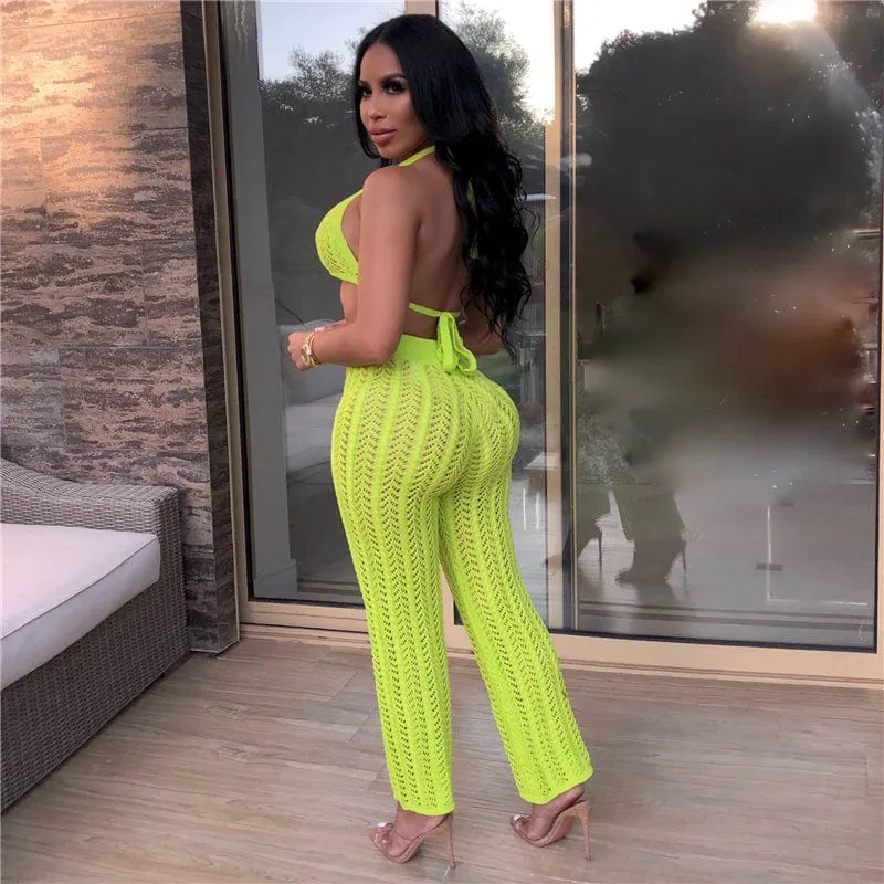 Knit Me Up Chic Set