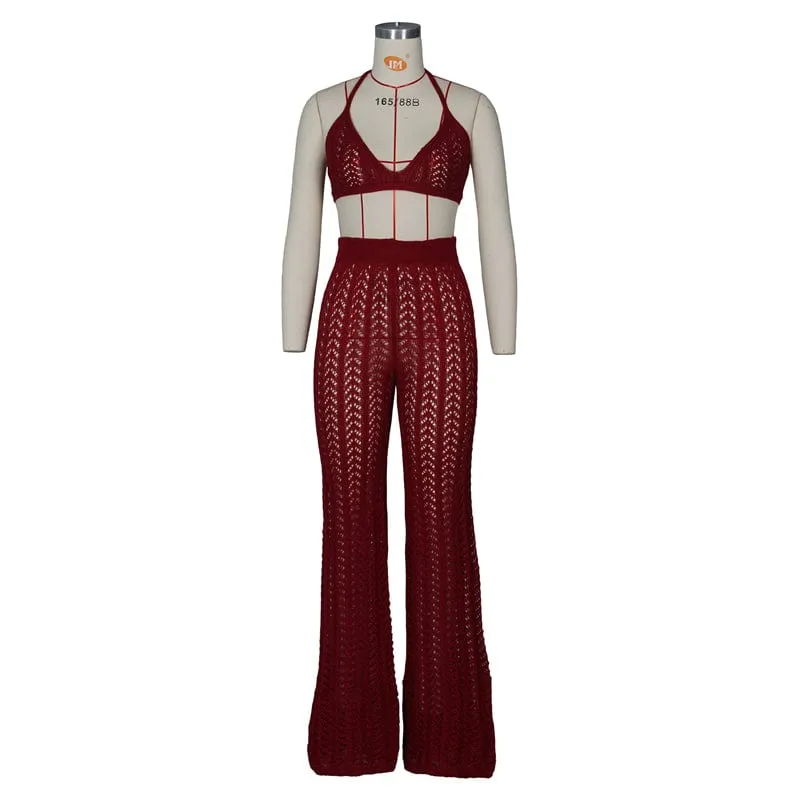 Knit Me Up Chic Set