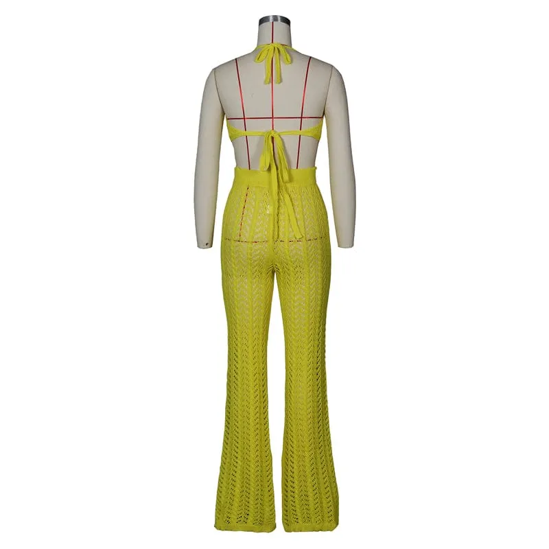Knit Me Up Chic Set