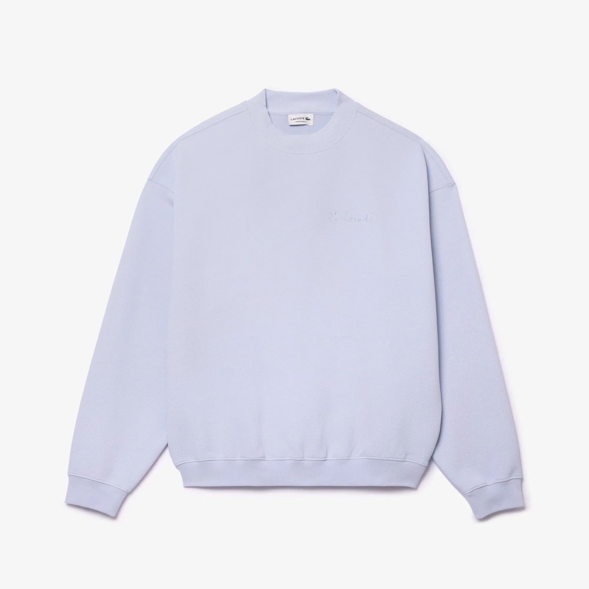 Lacoste Men's Oversized Fit Sweatshirts