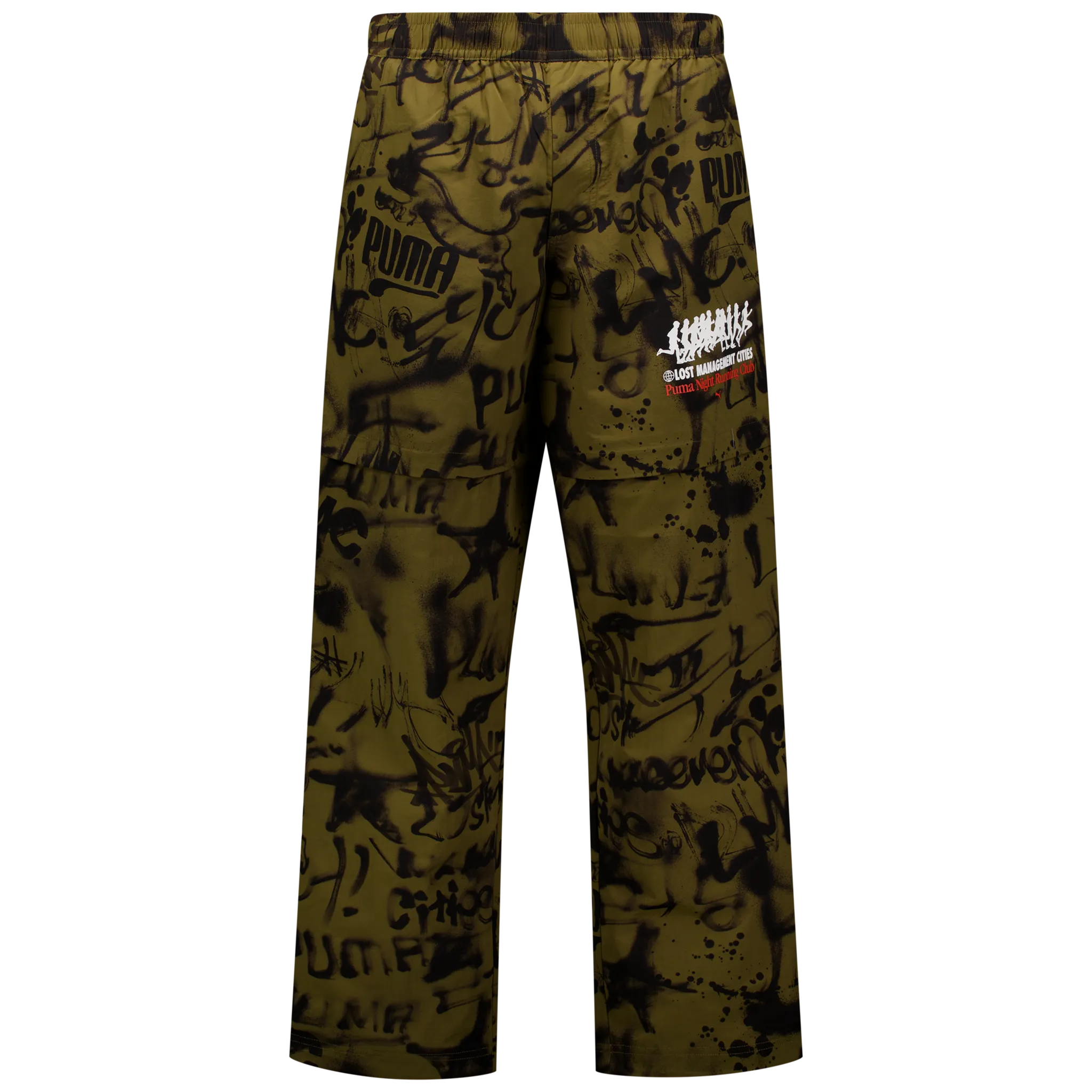 LMC X Puma AOP Pants