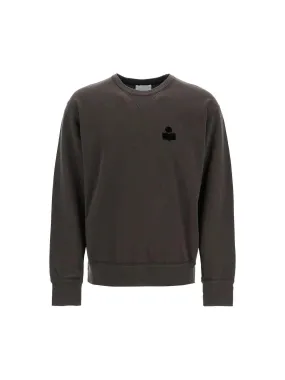 Mike Crewneck Organic Cotton Sweatshirt