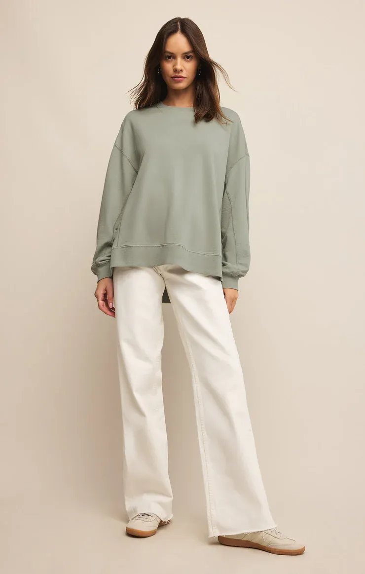 Modern Weekender - Sage Green